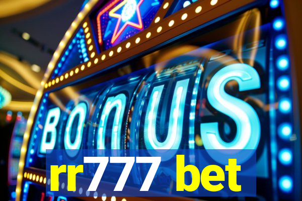 rr777 bet